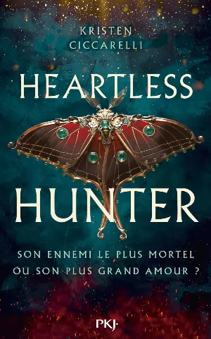 The Crimson Moth, Tome 1 : Heartless Hunter